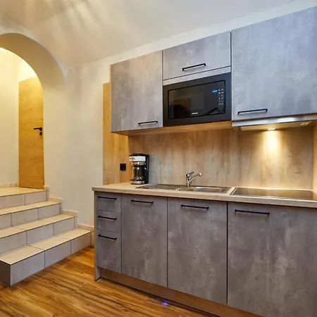 Apartment Gaestehaus Buchenhof *