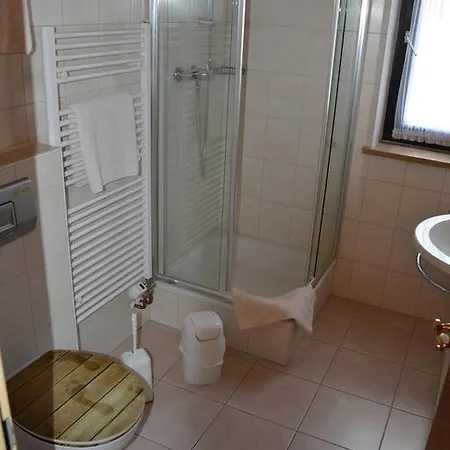 Apartment Gaestehaus Buchenhof Grainau