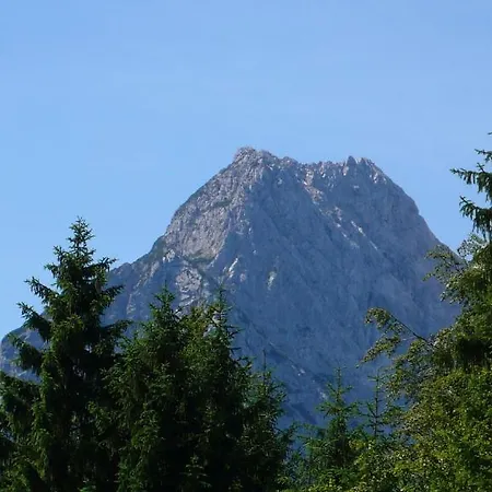 Gaestehaus Buchenhof Appartement