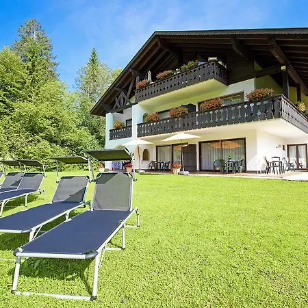 Gaestehaus Buchenhof * Grainau