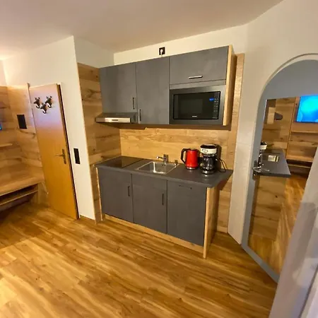 Gaestehaus Buchenhof * Grainau