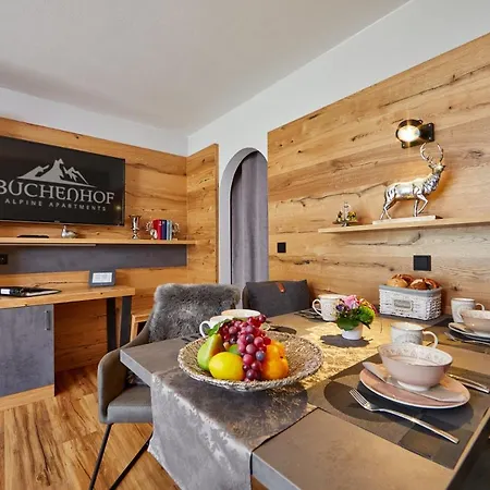 Apartment Gaestehaus Buchenhof *