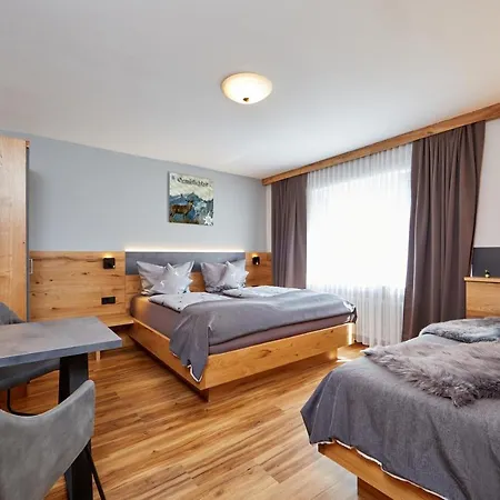 Apartment Gaestehaus Buchenhof *