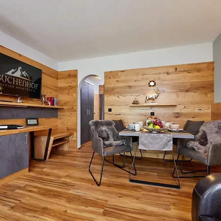 Gaestehaus Buchenhof Appartement