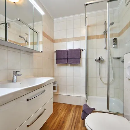Gaestehaus Buchenhof Appartement *