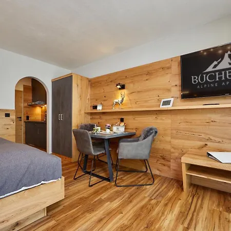 Gaestehaus Buchenhof Grainau