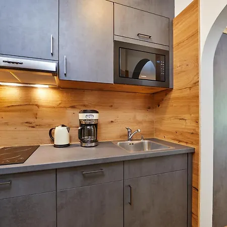 Appartement Gaestehaus Buchenhof Grainau