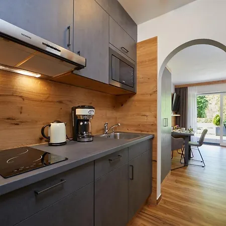 Appartement Gaestehaus Buchenhof Grainau