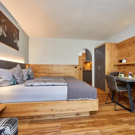 Appartement Gaestehaus Buchenhof Grainau