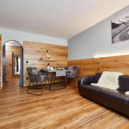 Apartment Gaestehaus Buchenhof *