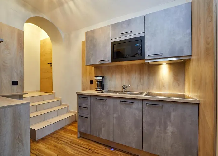 Lägenhet Gaestehaus Buchenhof *