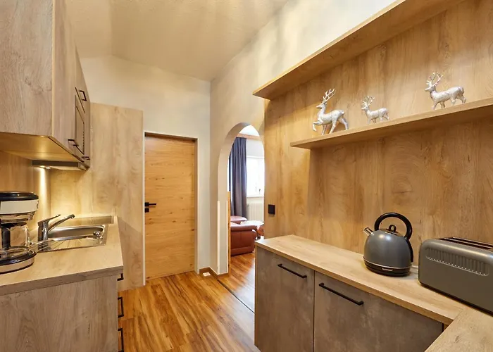 Gaestehaus Buchenhof * Grainau