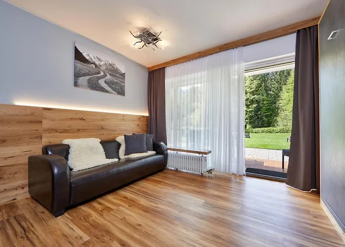 Lägenhet Gaestehaus Buchenhof *