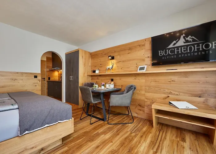 Gaestehaus Buchenhof Grainau