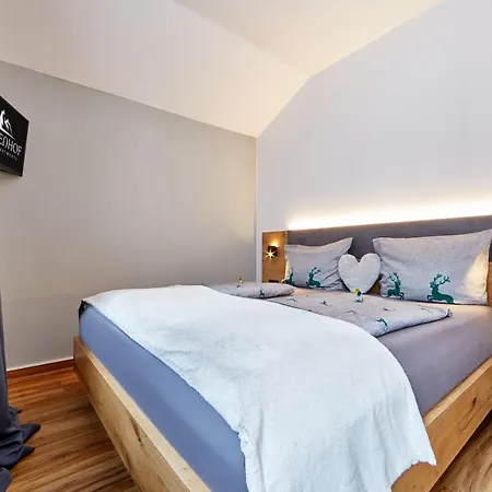 Gaestehaus Buchenhof Daire *