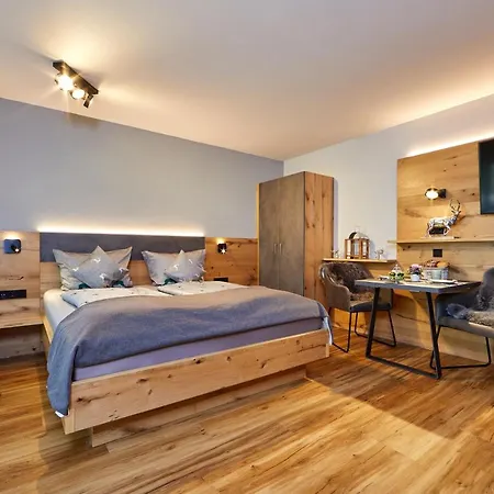 Gaestehaus Buchenhof Daire