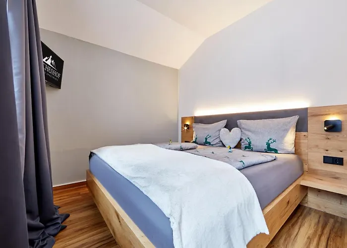 Gaestehaus Buchenhof Διαμέρισμα *