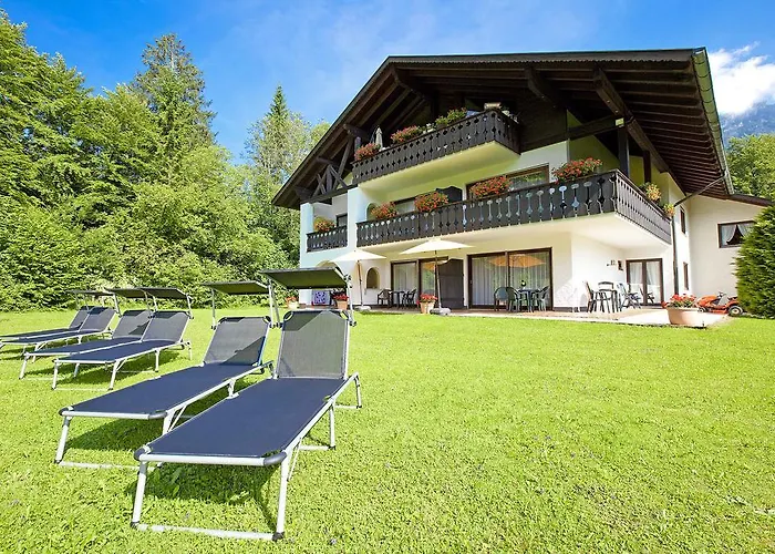 Gaestehaus Buchenhof * Grainau