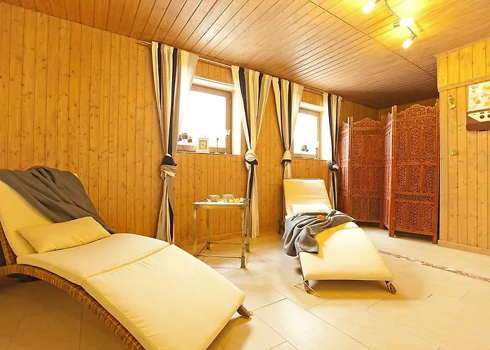 Gaestehaus Buchenhof * Grainau