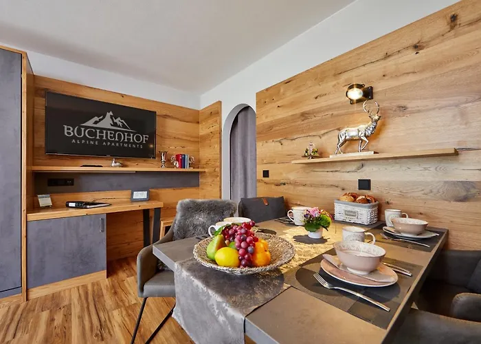 Διαμέρισμα Gaestehaus Buchenhof *