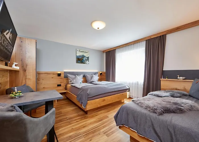 Διαμέρισμα Gaestehaus Buchenhof *