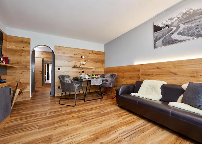 Διαμέρισμα Gaestehaus Buchenhof *